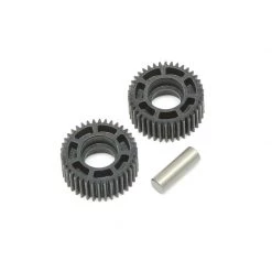 Team Losi Racing Idler Gear & Shaft Laydown 22 4.0 for Parts