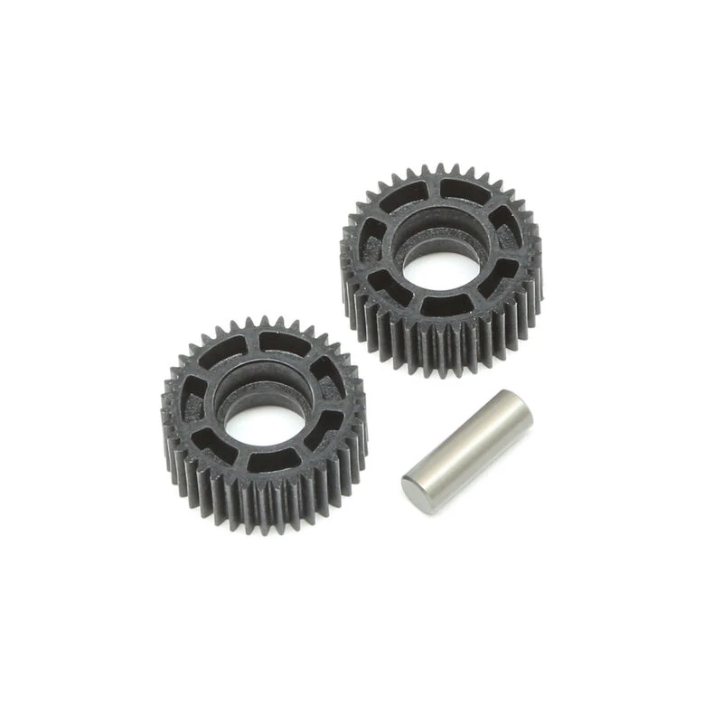 Team Losi Racing Idler Gear & Shaft Laydown 22 4.0 for Parts 3 Team Losi Racing Idler Gear & Shaft Laydown 22 4.0 for Parts