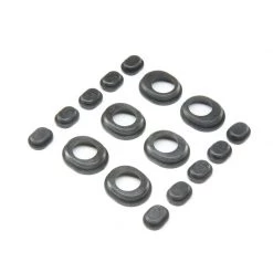 Team Losi Racing Diff Height Insert Set: 22 5.0 for Parts