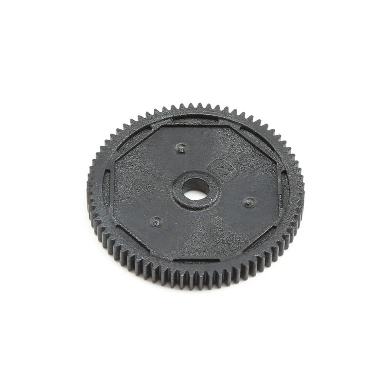 Team Losi Racing 72T Spur Gear, SHDS, 48P for Parts 3 Team Losi Racing 72T Spur Gear, SHDS, 48P for Parts