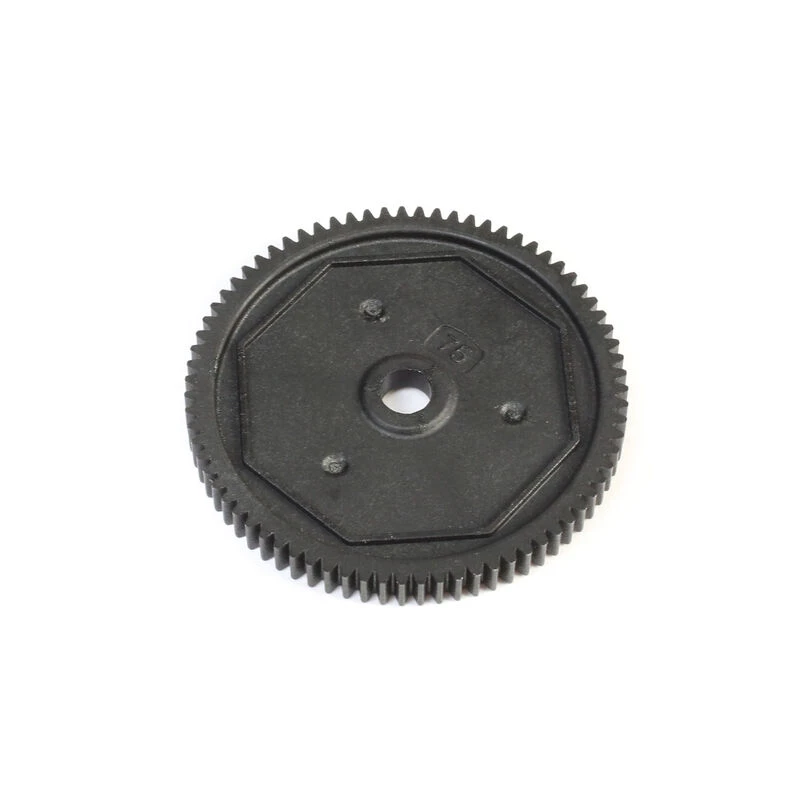 Team Losi Racing 75T Spur Gear, SHDS, 48P for Parts 3 Team Losi Racing 75T Spur Gear, SHDS, 48P for Parts