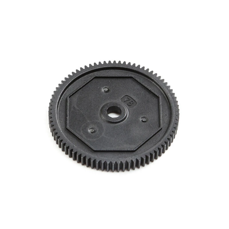 Team Losi Racing 78T Spur Gear, SHDS, 48P for Parts 3 Team Losi Racing 78T Spur Gear, SHDS, 48P for Parts