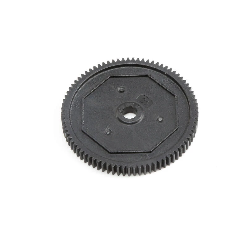 Team Losi Racing 81T Spur Gear, SHDS, 48P for Parts 3 Team Losi Racing 81T Spur Gear, SHDS, 48P for Parts