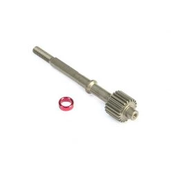 Team Losi Racing Layshaft, Aluminum SHDS for Parts