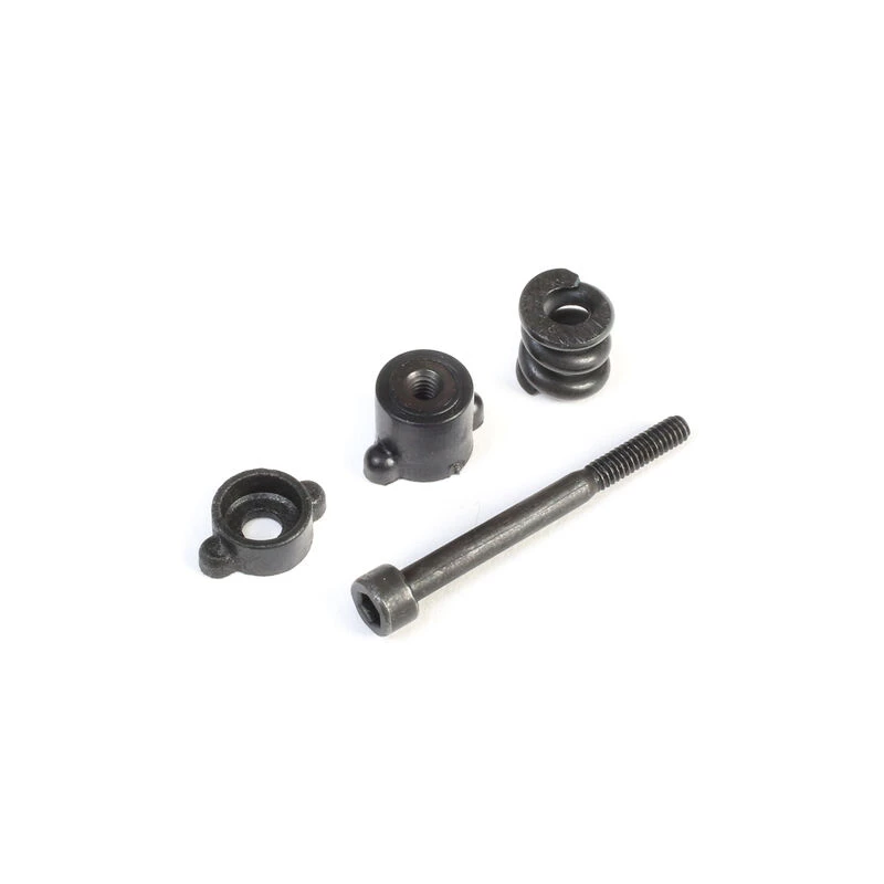 Team Losi Racing Differential Screw Nut & Spring: 22 for Parts 3 Team Losi Racing Differential Screw Nut & Spring: 22 for Parts