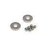 Team Losi Racing Tungesten Carbide Thrust Balls & Washers: 22 for Parts 2 Team Losi Racing Tungesten Carbide Thrust Balls & Washers: 22 for Parts -Team Losi Racing shop TLR232087 A0 EBI3O1C3