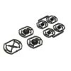 Team Losi Racing Gear Set: 22 - G2 Gear Diff for Parts 1 Team Losi Racing Gear Set: 22 - G2 Gear Diff for Parts -Team Losi Racing shop TLR232090 A0 9JIEYJ0R