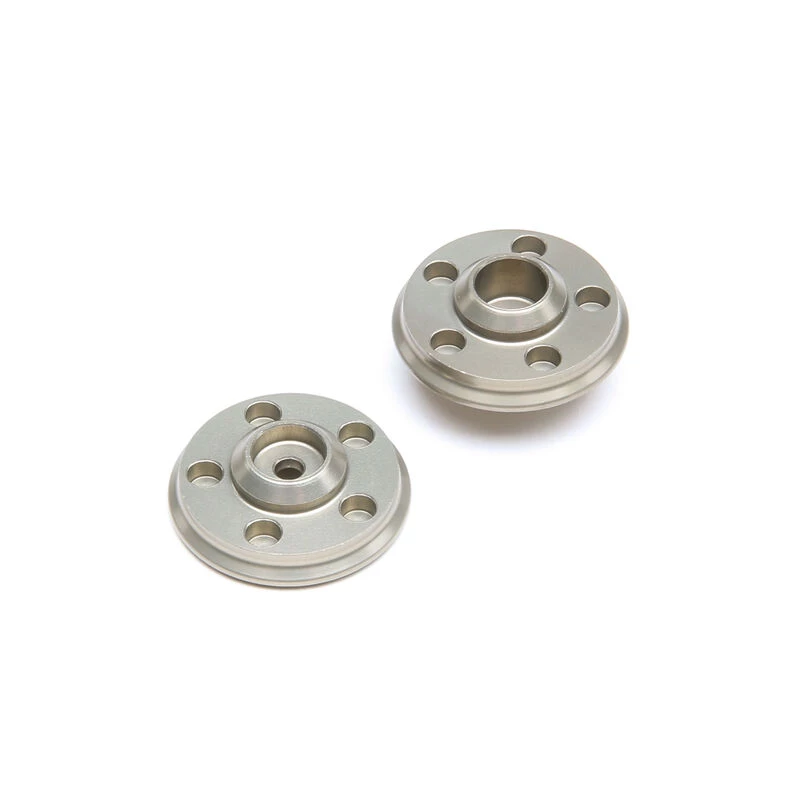 Team Losi Racing Aluminum Differential Hub Set: 22 5.0 SR for Parts 3 Team Losi Racing Aluminum Differential Hub Set: 22 5.0 SR for Parts
