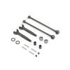 Team Losi Racing Steel CVA Driveshaft Set SR Differential: 22 5.0 SR for Parts