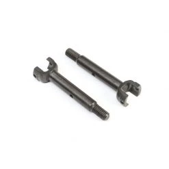 Team Losi Racing Lightweight Rear Axles (2): 22 5.0 for Parts