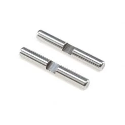 Team Losi Racing Steel Cross Pins (2): 22 5.0 G2 Gear Diff for Parts
