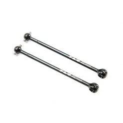 Team Losi Racing CVA Driveshaft Bones 67mm (2): 22X for Parts