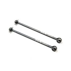 Team Losi Racing CVA Driveshaft Bones 68mm (2): 22X for Parts
