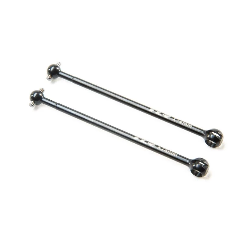 Team Losi Racing CVA Driveshaft Bones 74mm (2): 22X for Parts 3 Team Losi Racing CVA Driveshaft Bones 74mm (2): 22X for Parts