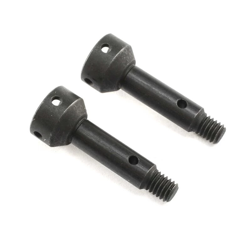 Team Losi Racing Front CVA Axle (2): 22X-4 for Parts 3 Team Losi Racing Front CVA Axle (2): 22X-4 for Parts