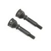 Team Losi Racing Rear CVA Axle (2): 22X-4 for Parts -Team Losi Racing shop TLR232108 A0 J1U4JRJ9