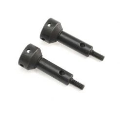 Team Losi Racing Pinion CVA Axle (2): 22X-4 for Parts
