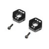 Team Losi Racing Wheel Hex 12mm x 4.0mm (2) for Parts 1 Team Losi Racing Wheel Hex 12mm x 4.0mm (2) for Parts -Team Losi Racing shop TLR232111 A0 XMZUYSFR