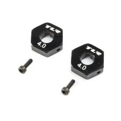 Team Losi Racing Wheel Hex 12mm x 4.0mm (2) for Parts