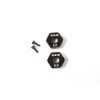Team Losi Racing Wheel Hex 12mm x 5.0mm (2) for Parts