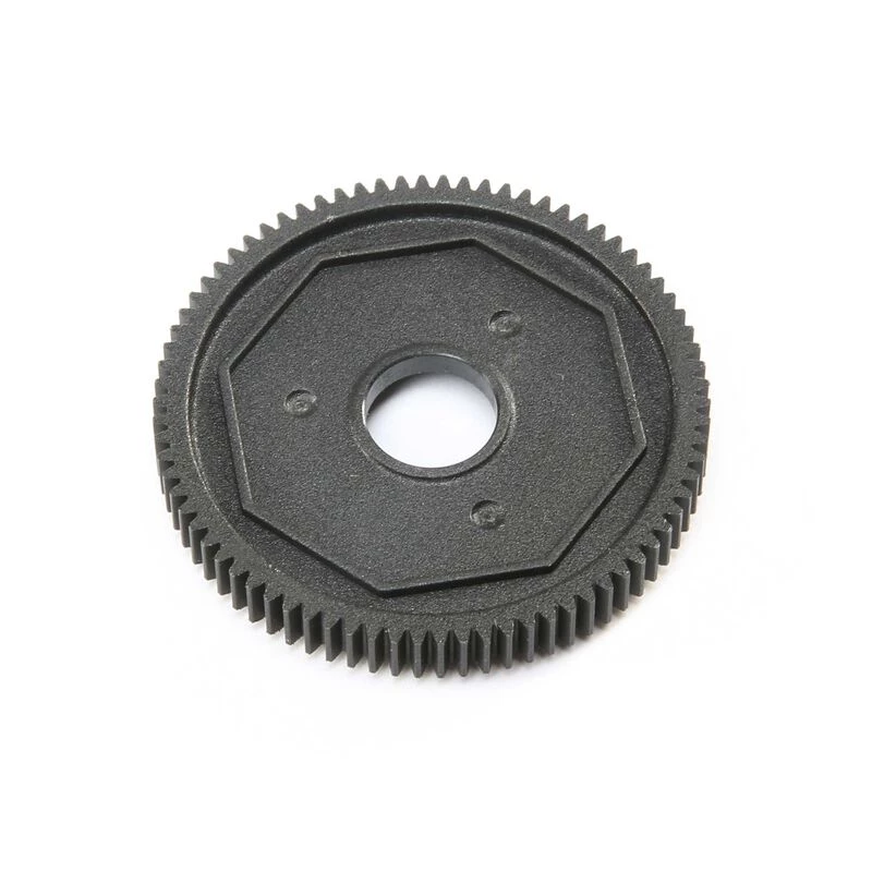 Team Losi Racing 78T Spur Gear Slipper: 22X-4 for Parts 3 Team Losi Racing 78T Spur Gear Slipper: 22X-4 for Parts