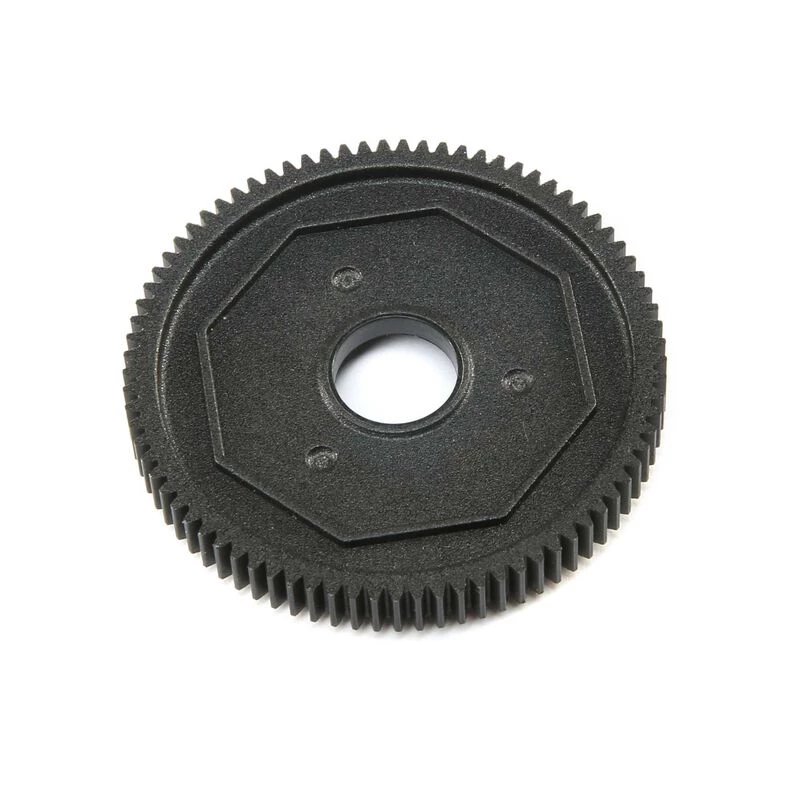 Team Losi Racing 81T Spur Gear Slipper: 22X-4 for Parts 3 Team Losi Racing 81T Spur Gear Slipper: 22X-4 for Parts