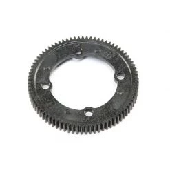 Team Losi Racing 81T Spur Gear Center Diff: 22X-4 for Parts