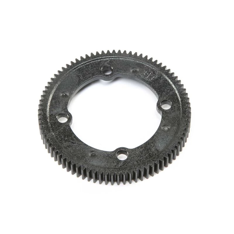 Team Losi Racing 81T Spur Gear Center Diff: 22X-4 for Parts 3 Team Losi Racing 81T Spur Gear Center Diff: 22X-4 for Parts