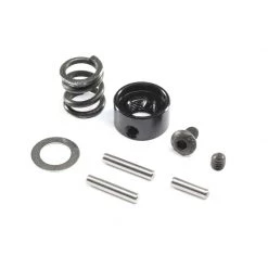 Team Losi Racing Slipper Hardware Set: 22X-4 for Parts