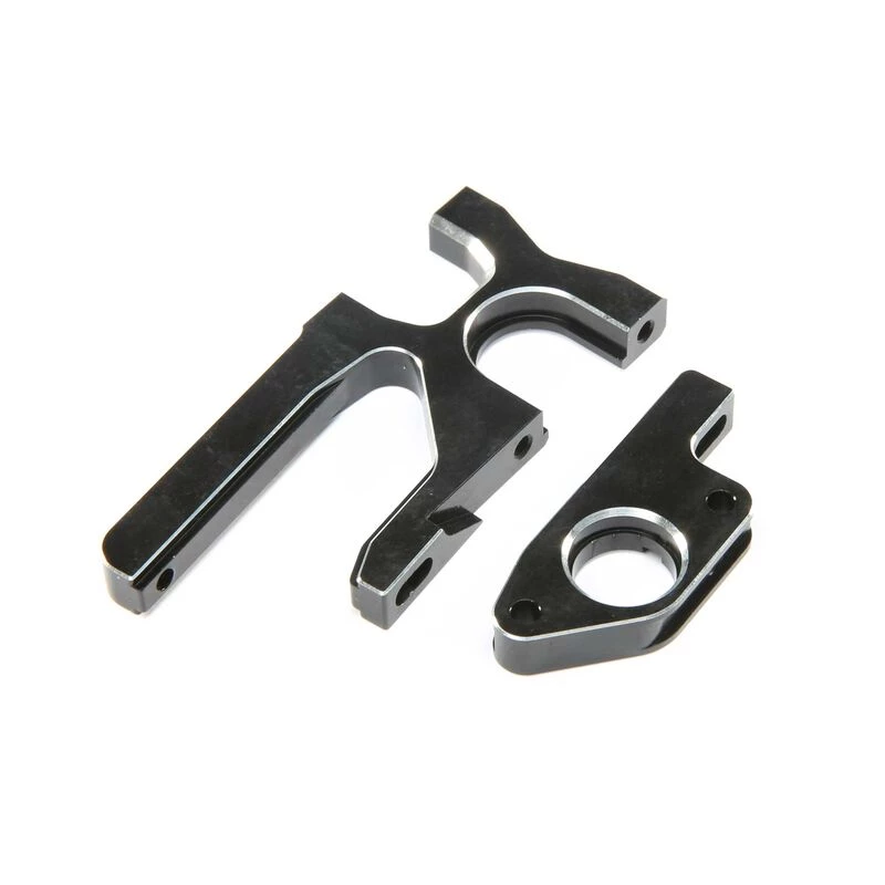 Team Losi Racing Motor Mount and Adapter: 22X-4 for Parts 3 Team Losi Racing Motor Mount and Adapter: 22X-4 for Parts