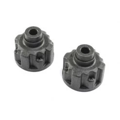 Team Losi Racing Diff Housing (2): 22X-4 for Parts