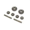 Team Losi Racing Diff Gear & Cross Pin Set Metal: 22X-4 for Parts 2 Team Losi Racing Diff Gear & Cross Pin Set Metal: 22X-4 for Parts -Team Losi Racing shop TLR232129 A0 LV9O76PM