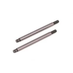 Team Losi Racing Shock Shaft, 3.5 x 52mm, TiCN (2) for Parts
