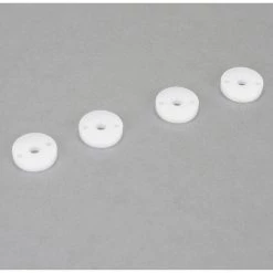 Team Losi Racing Shock Piston 12mm, 1.7x2, CNC Machined (4): All 22, SCTE for Parts