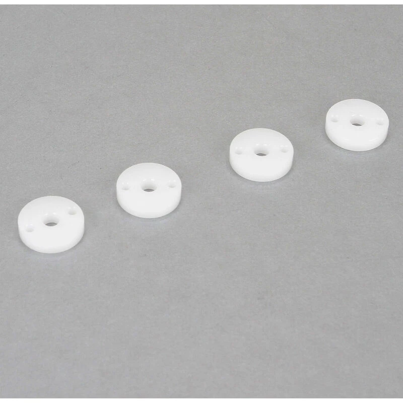 Team Losi Racing Shock Piston 12mm, 1.7x2, CNC Machined (4): All 22, SCTE for Parts 3 Team Losi Racing Shock Piston 12mm, 1.7x2, CNC Machined (4): All 22, SCTE for Parts