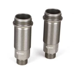 Team Losi Racing Rear Shock Body Set (2): 22-4 for Parts