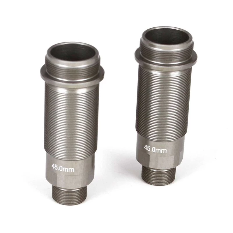 Team Losi Racing Rear Shock Body Set (2): 22-4 for Parts 3 Team Losi Racing Rear Shock Body Set (2): 22-4 for Parts