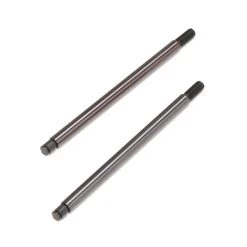 Team Losi Racing Shock Shaft, 3.5 x 60.5mm, TiCN (2) for Parts