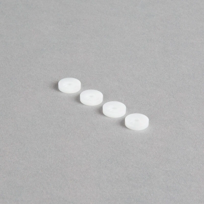 Team Losi Racing Shock Piston 12mm, 1.1x5, CNC Machined (4): All 22, SCTE for Parts 3 Team Losi Racing Shock Piston 12mm, 1.1x5, CNC Machined (4): All 22, SCTE for Parts