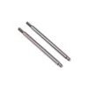 Team Losi Racing Shock Shaft, 3.5 x 48mm, TiCN (2) for Parts -Team Losi Racing shop TLR233024 A0 QY79MJNL