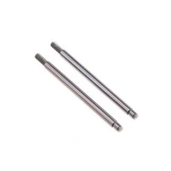 Team Losi Racing Shock Shaft, 3.5 x 48mm, TiCN (2) for Parts