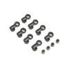 Team Losi Racing Shock End Set, G3 (4ea) for Parts -Team Losi Racing shop TLR233031 A0 BMKTDJD6
