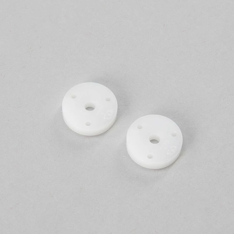 Team Losi Racing Machined Shock Pistons, 3 x 1.3mm, G3 (2) for Parts 3 Team Losi Racing Machined Shock Pistons, 3 x 1.3mm, G3 (2) for Parts