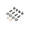 Team Losi Racing Shock Hardware, G3 (4) for Parts 2 Team Losi Racing Shock Hardware, G3 (4) for Parts -Team Losi Racing shop TLR233043 A0 S3MIQEHF