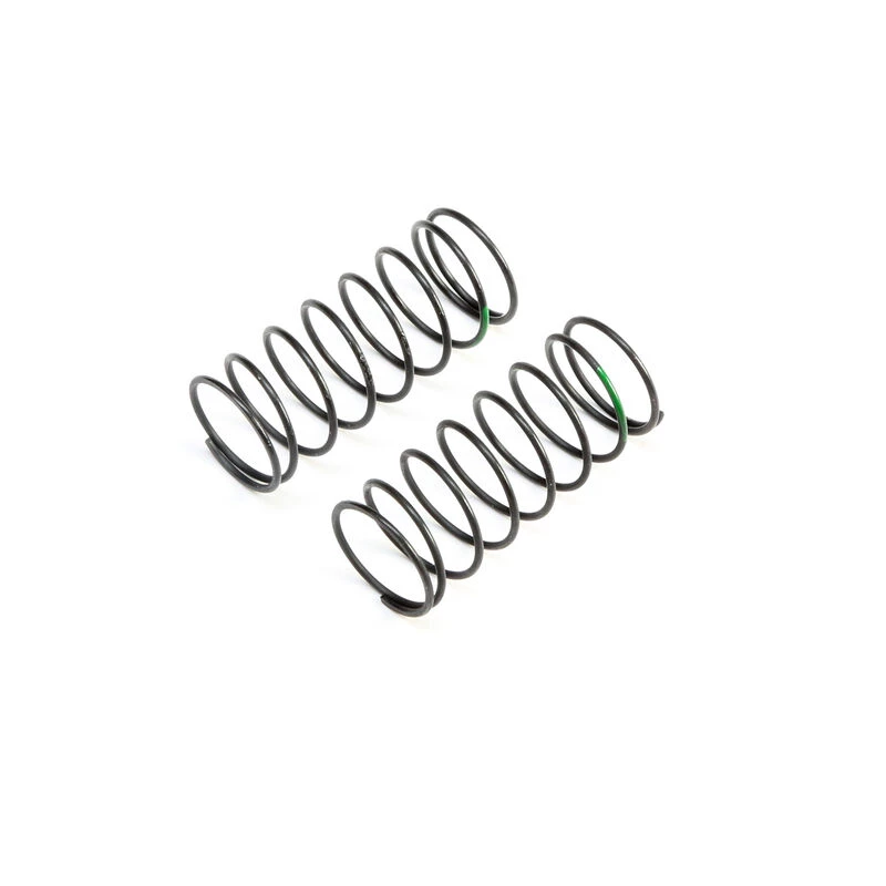 Team Losi Racing Front Springs, Green, Low Frequency 12mm (2) for Parts 3 Team Losi Racing Front Springs, Green, Low Frequency 12mm (2) for Parts