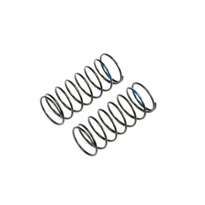 Team Losi Racing Front Springs, Blue, Low Frequency 12mm (2) for Parts 3 Team Losi Racing Front Springs, Blue, Low Frequency 12mm (2) for Parts