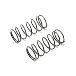Team Losi Racing Front Springs, Brown, Low Frequency 12mm (2) for Parts