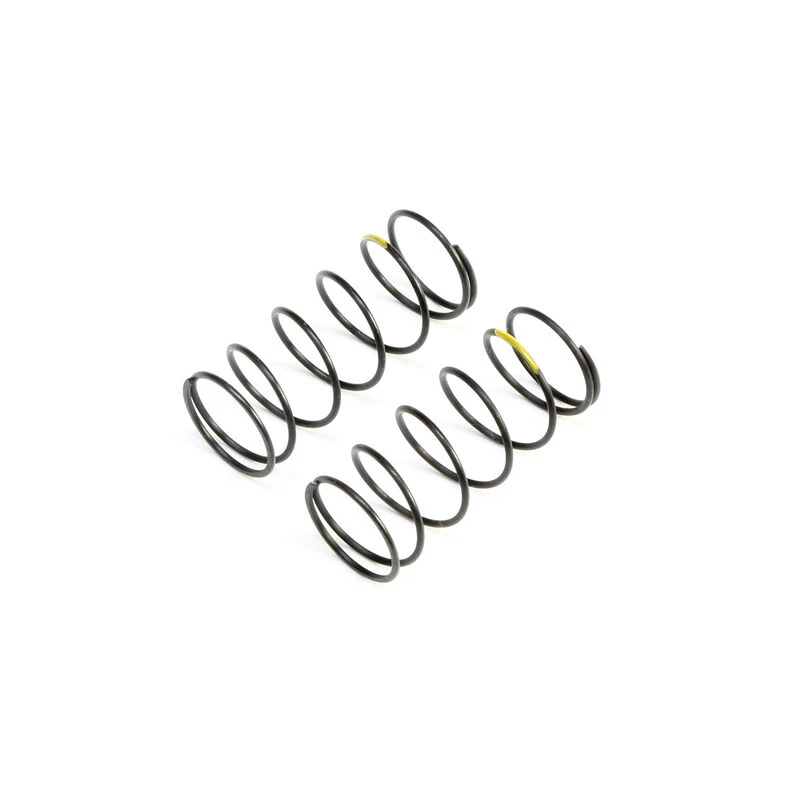 Team Losi Racing Front Springs, Yellow, Low Frequency 12mm (2) for Parts 3 Team Losi Racing Front Springs, Yellow, Low Frequency 12mm (2) for Parts
