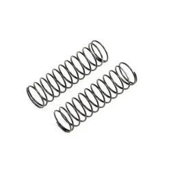 Team Losi Racing Rear Springs, Gray, Low Frequency 12mm (2) for Parts