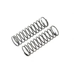 Team Losi Racing Rear Springs, White, Low Frequency 12mm (2) for Parts